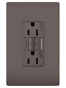 LEGRAND RADIANT SELF TEST TR WR GFCI 15A 125V - WHITE - Like New