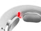 BENE STRESS RELIEF HEATED NECK MASSAGER - WHITE - Like New