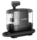 MUJERBAY Miniboo Carpet Cleaner, Compact & Powerful Upholstery - Scratch & Dent