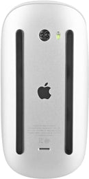 APPLE WIRELESS MAGIC KEYBOARD 2 + APPLE MAGIC BLUETOOTH MOUSE 2 - WHITE - Like New