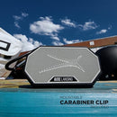 ALTEC LANSING HYDRAMINI 2.0 BLUETOOTH SPEAKER - PERIWINKLE BLUE - Brand New