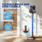 ANOKUNMP Cordless Vacuum Cleaner Stick Vacuum with Powerful Suction OVERVIEW - Like New
