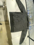 SPIRE MEN'S WATERPROOF WEATHER TECH INSULATION AVIATOR JACKET SIZE LARGE - BLACK - Brand New