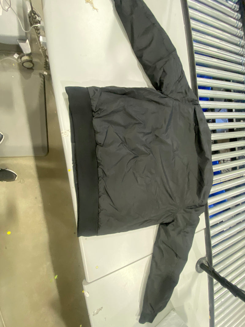 SPIRE MEN'S WATERPROOF WEATHER TECH INSULATION AVIATOR JACKET SIZE LARGE - BLACK - Brand New