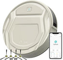 LEFANT LEFANT ROBOT VACUUM M210 PRO, 2200PA SUCTION,120 MINS RUNTIME - CHAMPAGNE - Like New