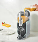 NINJA SLUSHI PROFESSIONAL FROZEN DRINK MAKER, 96-OZ. CAPACITY - MULTI - Like New