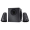 Logitech Z623 400 Watt Home Speaker System, 2.1 Speaker System - Black - Like New