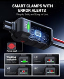 AVAPOW 6000A Car Battery Jump Starter (12V Gas or up to 12.0L Diesel) - Gray - Like New