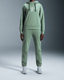 ON WOMENS CLUB HOODIE - SIZE: WOMEN L - FERN - Brand New