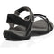 Teva Women's Verra Sandal Black/Gray Size 6.5 - Brand New