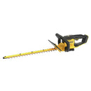 DEWALT 20V MAX 22" CORDLESS HEDGE TRIMMER TOOL ONLY DCHT821B - YELLOW - Brand New