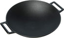 Jim Beam 12'' Pre Seasoned Heavy Duty Construction Cast Iron - Scratch & Dent