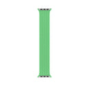 APPLE WATCH BAND BRAIDED SOLO LOOP 41MM SIZE 2 - BRIGHT GREEN - Brand New