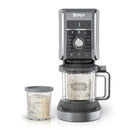 NINJA CREAMI DELUXE ICE CREAM & FROZEN TREAT MAKER FOR ICE - Scratch & Dent