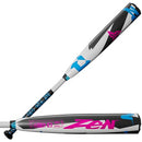 DEMARINI 2025 ZEN USSSA BASEBALL BATS - DROP - WBD25330102230 - WHITE/BLUE/GRAY - Like New