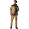 208618 COLUMBIA MEN AUTUMN PARK II DOWN JACKET - DELTA/BLACK - SIZE M - Brand New