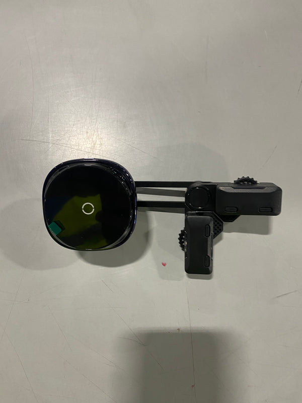 CLOUDMALL MAGSAFE MAGNETIC CAR PHONE MOUNT ACCURATE ADSORPTION - BLACK - Like New