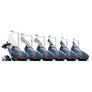 Klock Werks Flare For 2014-2023 FLH 8.5" Tint - Brand New
