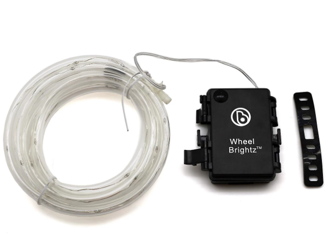 BRIGHTZ WHEEL BRIGHTZ LED PATTERN SELECT BIKE WHEEL LIGHT - MULTI - Like New