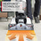 Hoover Dual Spin Pet Plus Carpet Cleaner Machine - White - MISSING ACCESSORIES Like New