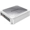 PIONEER GM-ME500X1 MONO MARINE SUBWOOFER AMPLIFIER 800 WATTS RMS X 1 - SILVER - Like New
