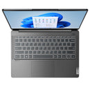For Parts: LENOVO IDEAPAD 5 PRO RYZEN 5 5600U 16 512 SSD 82L700BPUS - PHYSICAL DAMAGE