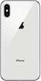 For Parts: APPLE IPHONE XS 64GB AT&T MT8V2LL/A SIlVER - DEFECTIVE SCREEN/LCD