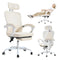 KIMUPA ERGONOMIC OFFICE ADJUSTABLE LUMBAR 400LBS CAPACITY - Scratch & Dent