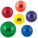TAP EXTREME DUTY WEIGHTED BALL SET - SILICONE - MULTICOLOR - Like New