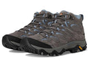 J035896 MERRELL WOMEN'S MOAB 3 MID WATERPROOF HIKING BOOTS, - Scratch & Dent