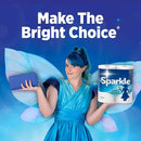 Sparkle Pick-A-Size Paper Towels 24 Double Rolls 2,640 2-Ply Towels B09R4WJ2HG - Brand New
