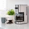 Kenmore Aroma Control 12-Cup Programmable Coffee Maker - Silver - Like New