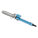 BABYLISSPRO NANO TITANIUM SPRING CURLING, WAND - 1.5 INCH - BNT150SNC - BLUE - Like New