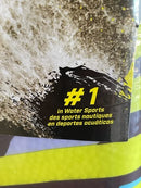 Hydro Pipe 33 Bodyboard (Larrys Bargains) - Blue - Brand New