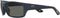 Costa Del Mar Jose Pro Rectangular Sunglasses - Gray Polarized/MIDNIGHT BLUE - Like New