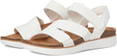 163252 SKECHERS WOMEN'S LIFTED COMFORT - SIZE: WOMEN 9 - WHITE - Brand New