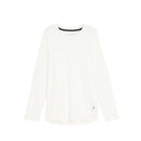 ON MEN'S LONG SLEEVE SHIRTS HE/UNI FOCUS LONG-T - SIZE: MEN XS - WHITE - Brand New