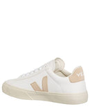 CPO502920A VEJA WOMEN CAMPO SNEAKERS WOMEN 8.5 BLACK/ALMOND - Like New