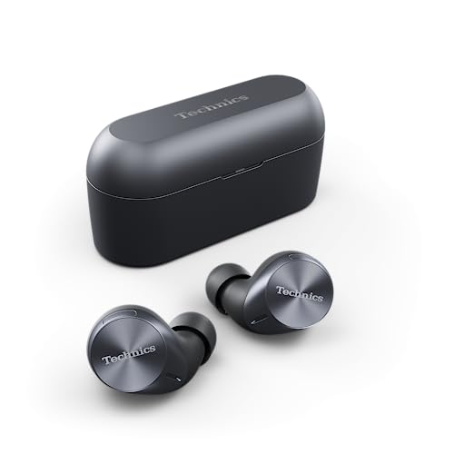 Technics HIFI TRUE WIRELESS MULTIPOINT BLUETOOTH EARBUDS - Scratch & Dent