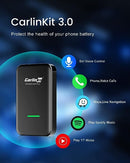 CarlinKit 3.0 Wireless CarPlay Adapter USB CPC200-U2WPLUS - Black Like New