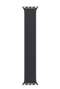 APPLE WATCH 45MM BRAIDED SOLO LOOP - SIZE 5 - MIDNIGHT - Like New