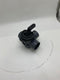 PENTAIR - 3-WAY POOL WATER DIVERTER VALVE 2-1/2 - GRAY - Like New