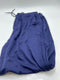 BLUE ICE LOOSE SWEATPANTS NAVY - SIZE: MEN 2XL - NAVY - Brand New