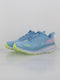 1127896 HOKA ONE ONE Clifton 9 Womens Shoes Dusk Pink Twilight 10 Like New