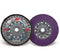 3M 405-638060-05903 4.5 X 0.87 IN. 769F T27 40 PLUS GRIT FLAP DISC - GRAY - Brand New