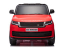 RANGE ROVER 24V LAND ROVER KIDS ELECTRIC RIDE ON SUV WITH REMOTE CONTROL - RED - Like New
