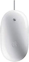 Apple Mighty Mouse A1152 Wired USB MB112LL/B - WHITE New