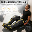 YOPAST AIR COMPRESSION LEG MASSAGER PROFESSIONAL SEQUENTIAL FOOT & FULL LEG - Like New