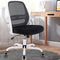 KERDOM Office Chair Stylish Ergonomic Desk Chair KD-9053-C - WHITE - Like New