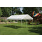 SHELTERLOGIC 10' X 20' MAXAP CANOPY SERIES 50+ UPF WHITE (23522) - WHITE - Like New